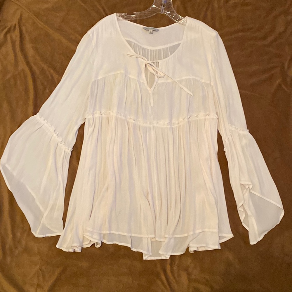 Bohemian Peasant Blouse
